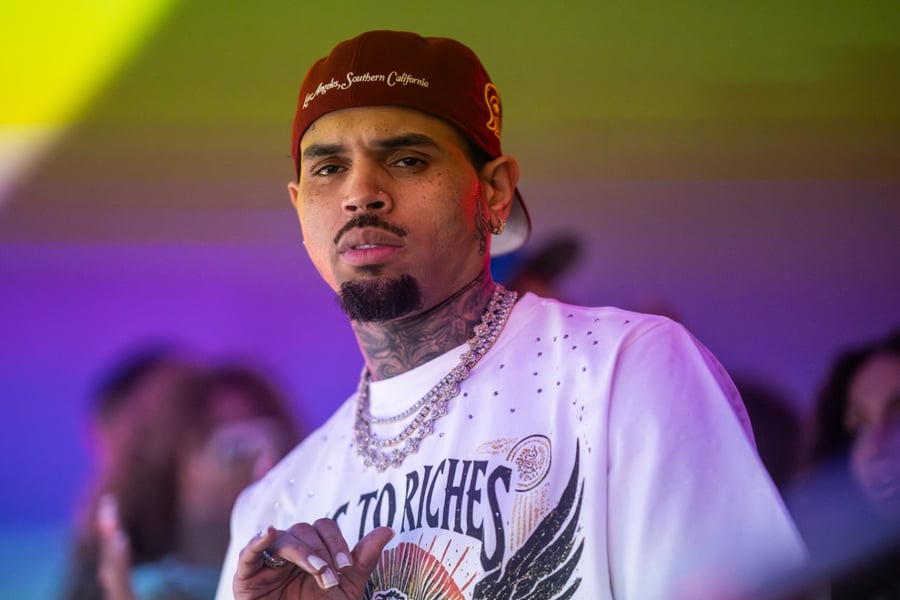 Chris Brown