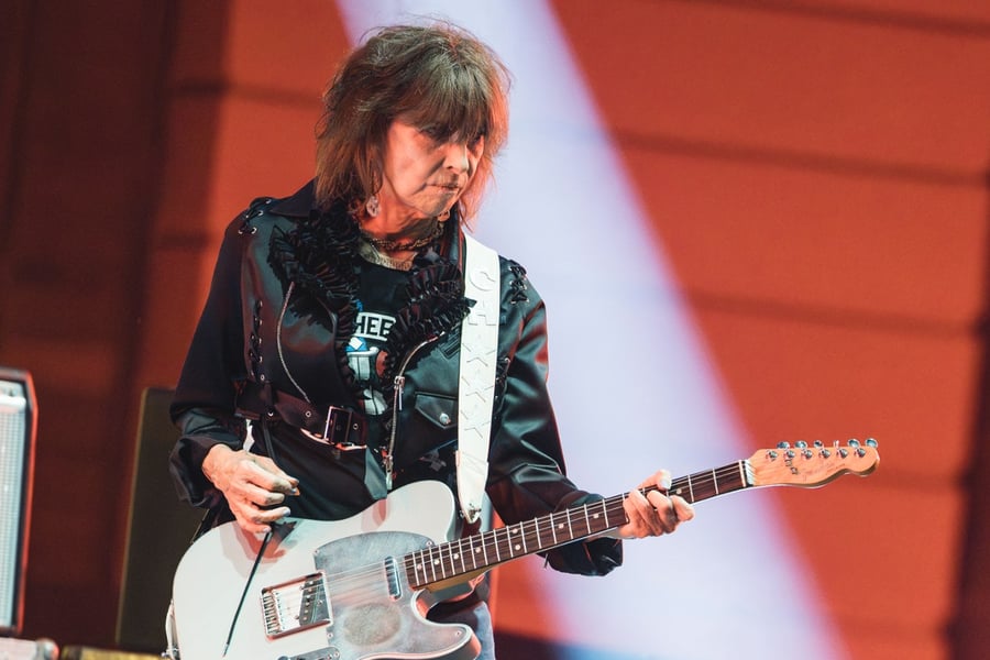 Chrissie Hynde