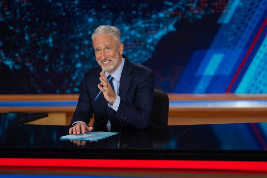 Jon Stewart