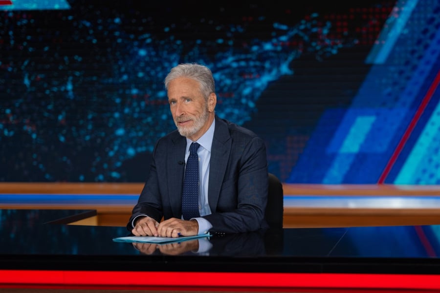 Jon Stewart