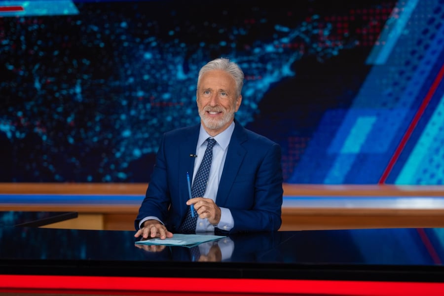 Jon Stewart