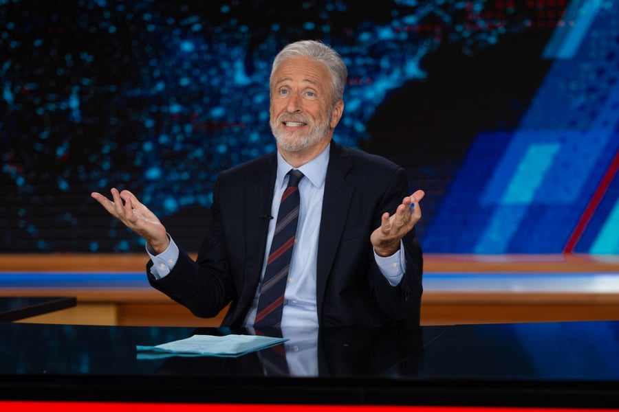 Jon Stewart