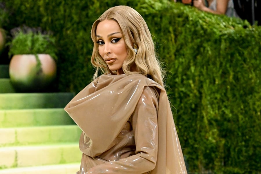 Doja Cat at event