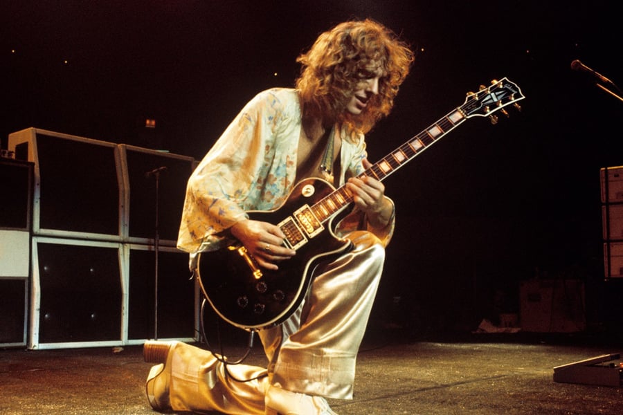 Peter Frampton