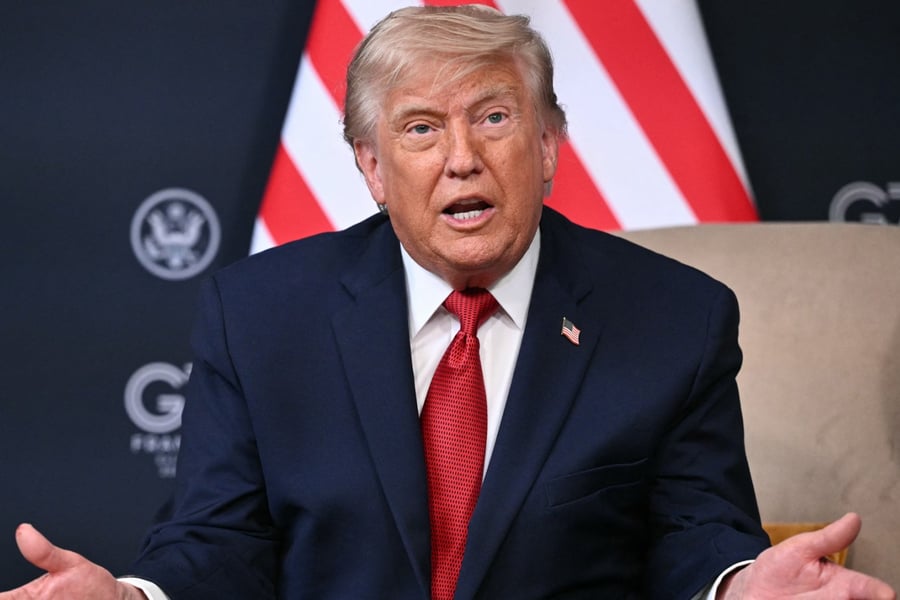 Donald Trump