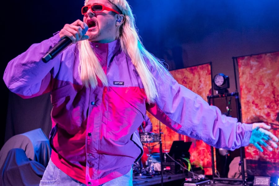 Oliver Tree
