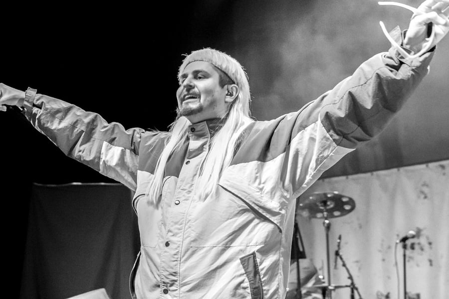 Oliver Tree
