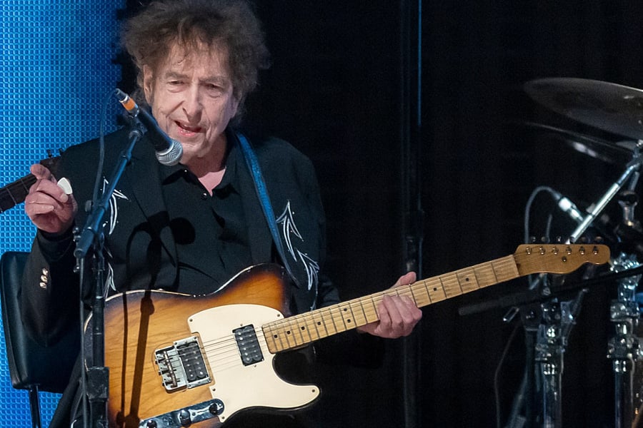 Bob Dylan