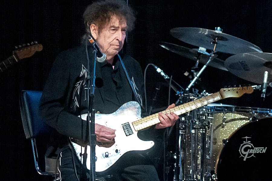 Bob Dylan