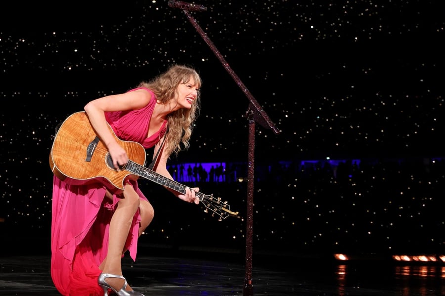 Taylor Swift