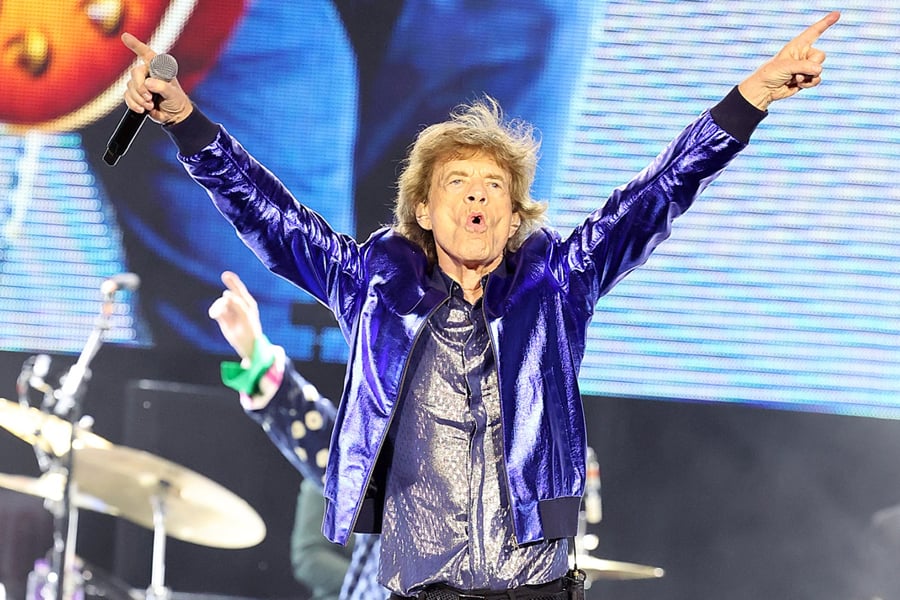 Mick Jagger