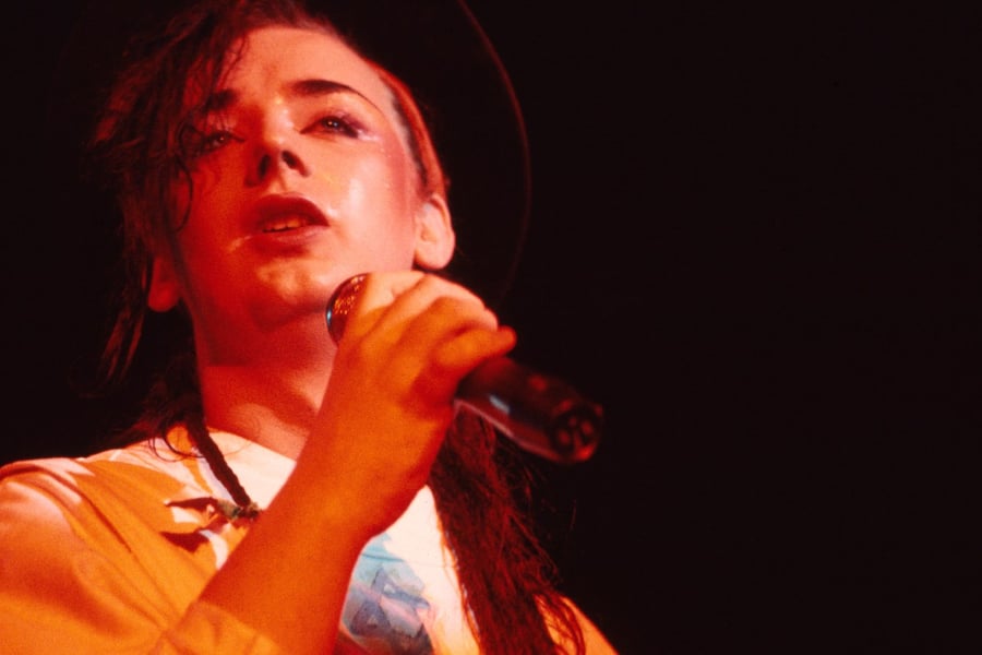 Boy George