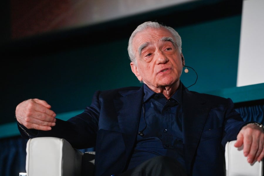 Martin Scorsese