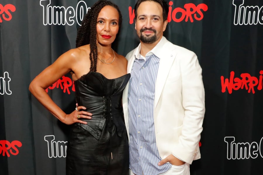 Lin-Manuel Miranda