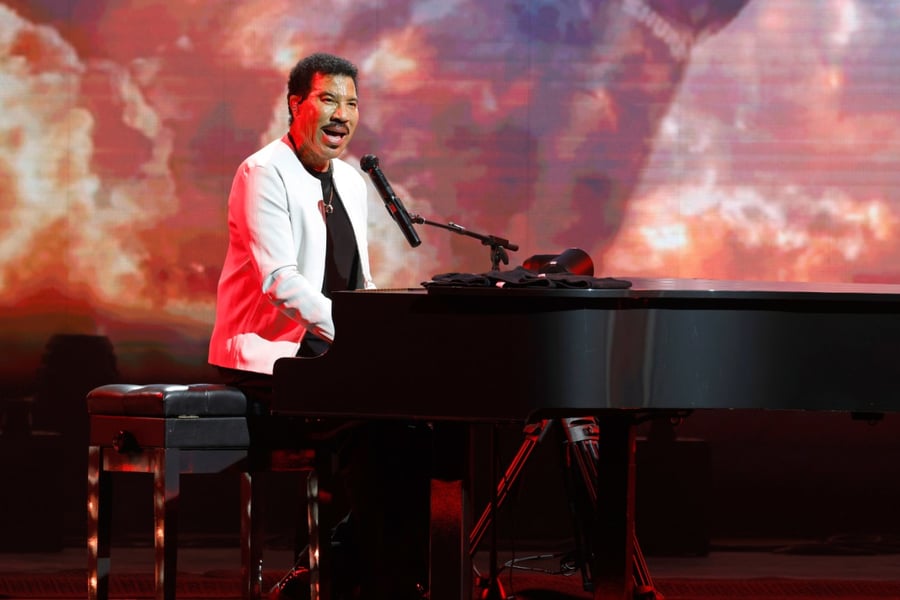 Lionel Richie