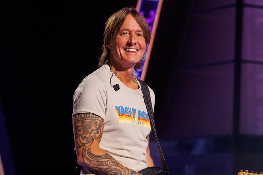 Keith Urban