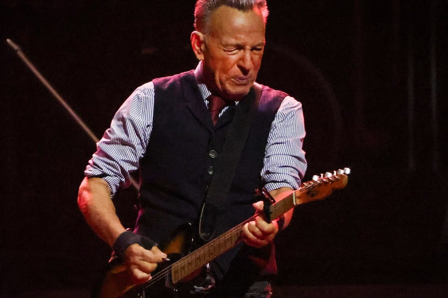 Bruce Springsteen