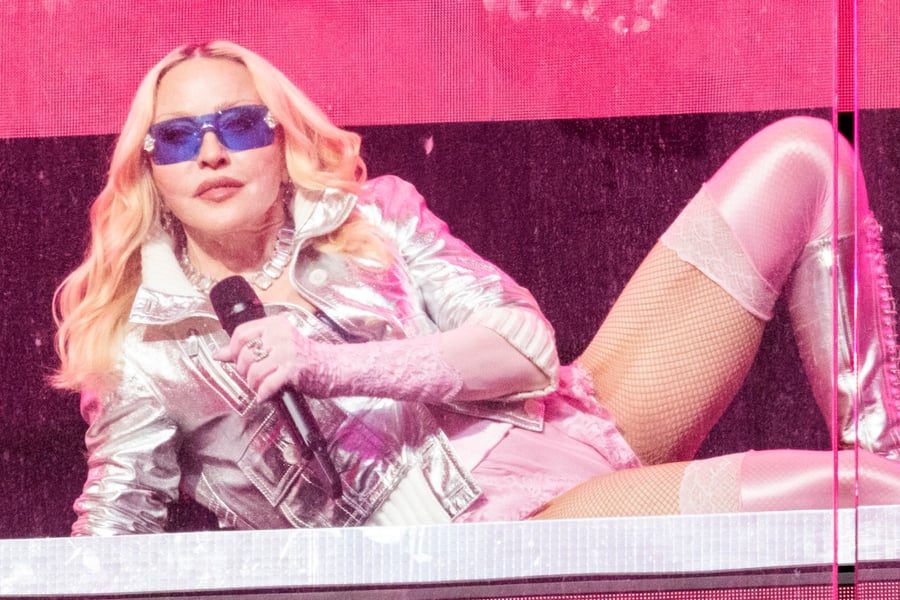 Madonna