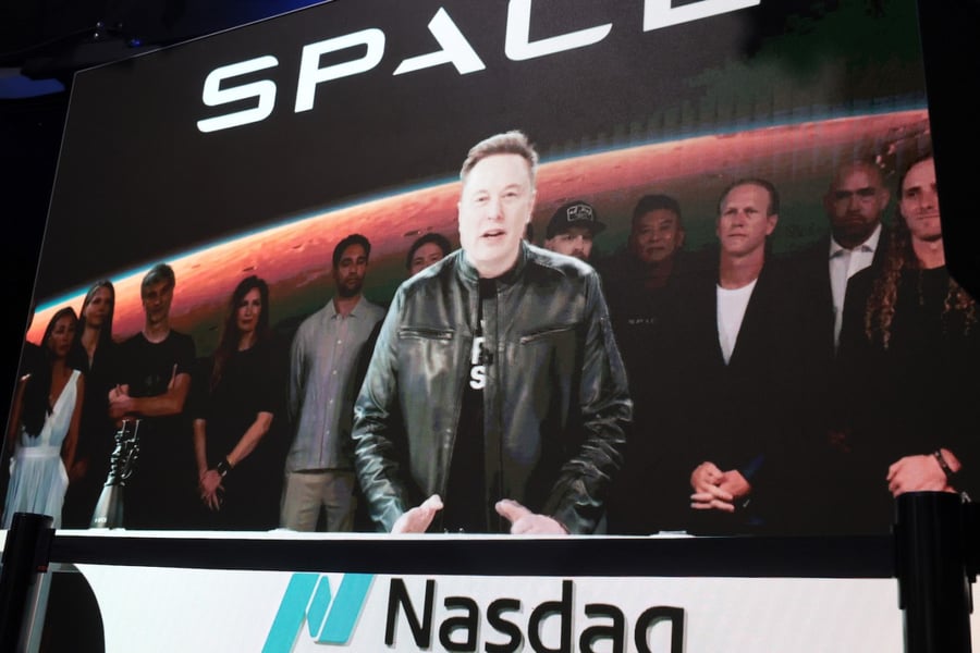 Elon Musk