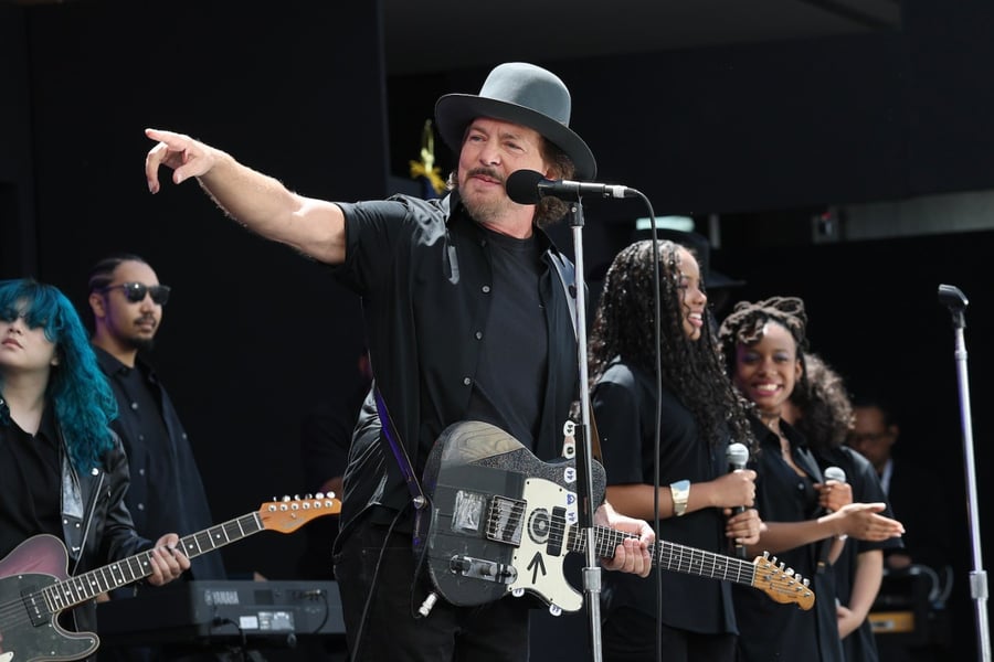 Eddie Vedder