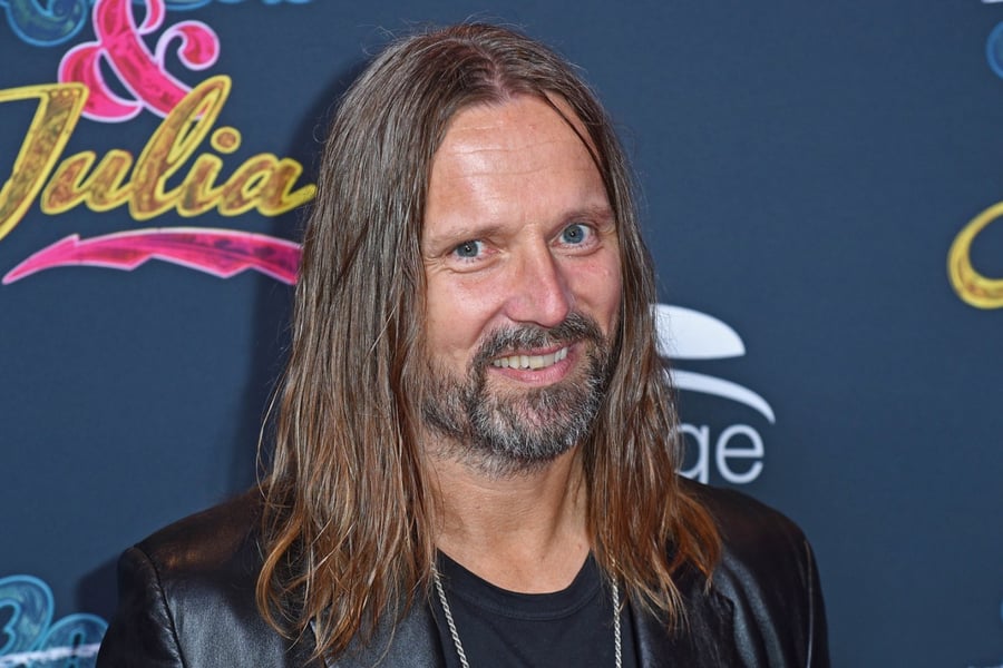 Max Martin at event
