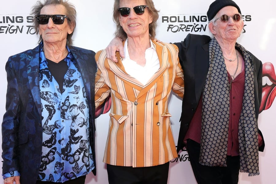 The Rolling Stones