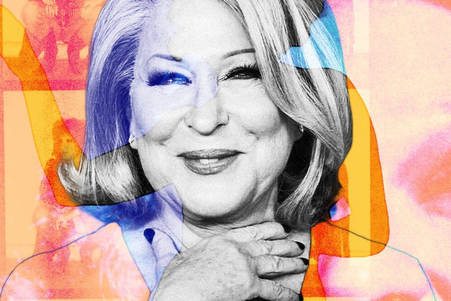 Bette Midler