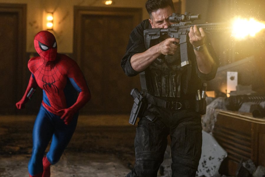 Spider-Man