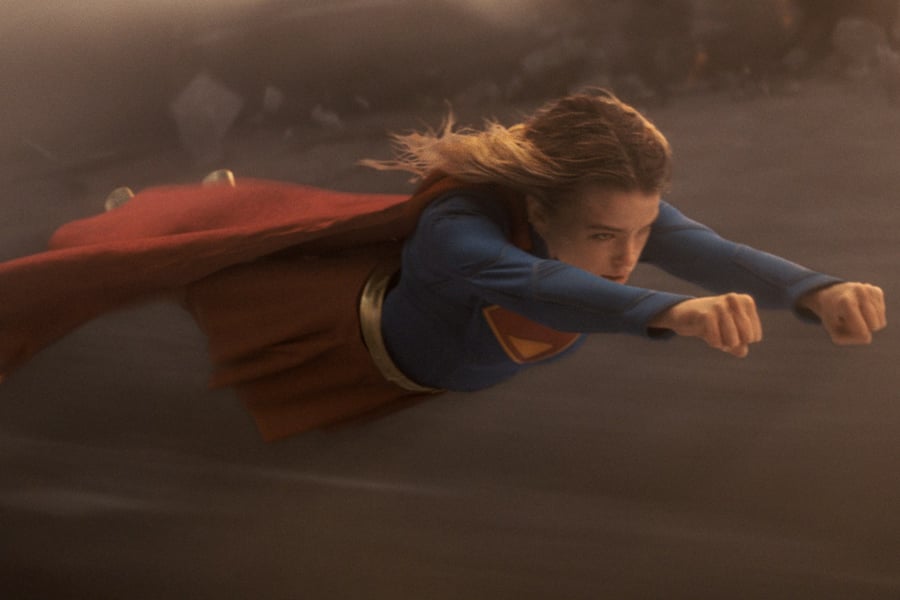 Supergirl