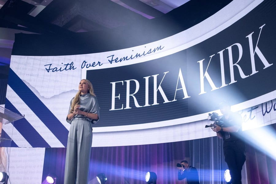 Erika Kirk