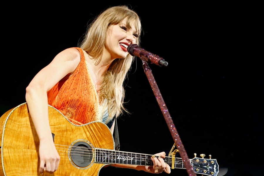 Taylor Swift