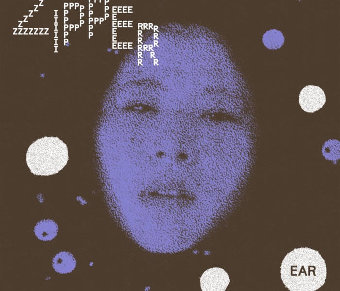 Zipper Ear single artwork