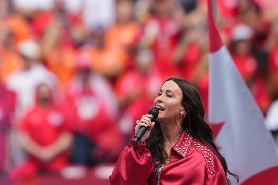 Alanis Morissette