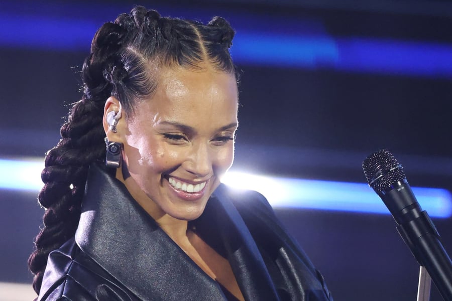 Alicia Keys