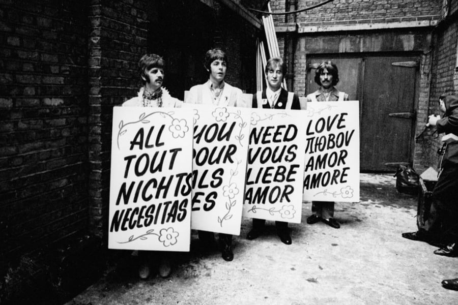 The Beatles