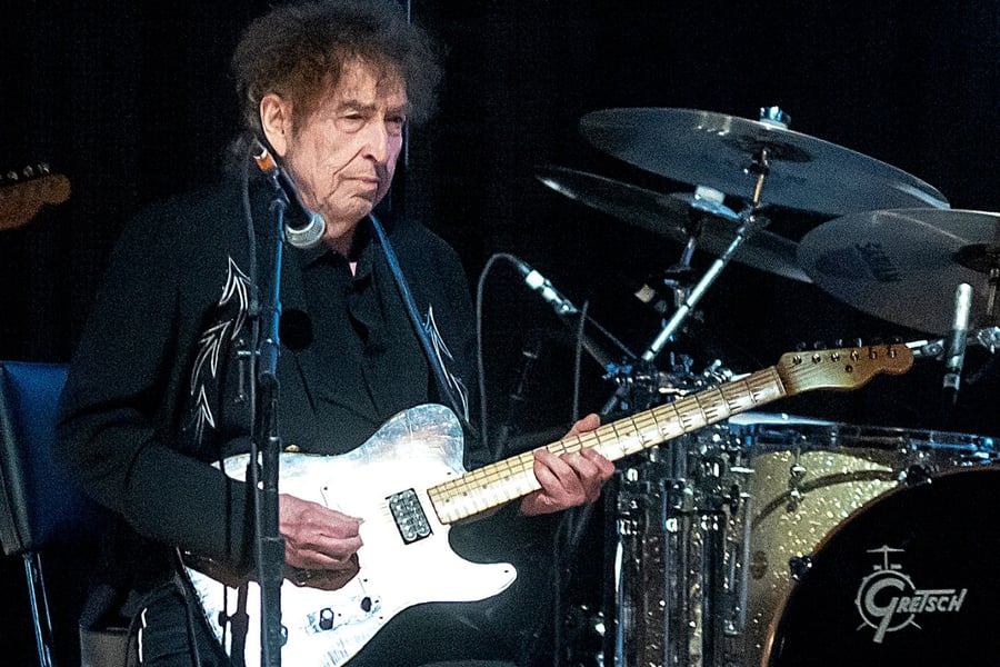 Bob Dylan