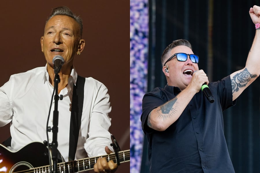 Springsteen Dropkick Murphys