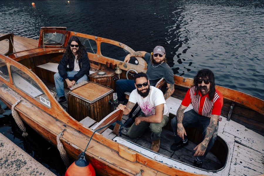 C.O.F.F.I.N press shot
