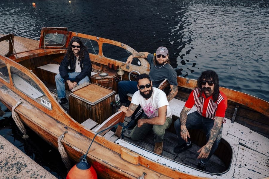 C.O.F.F.I.N press shot
