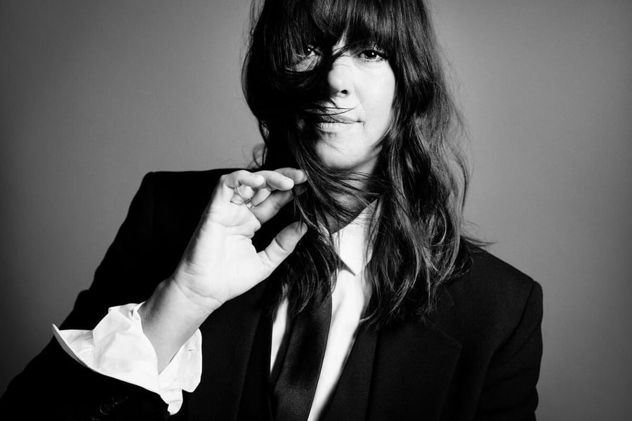Cat Power press shot