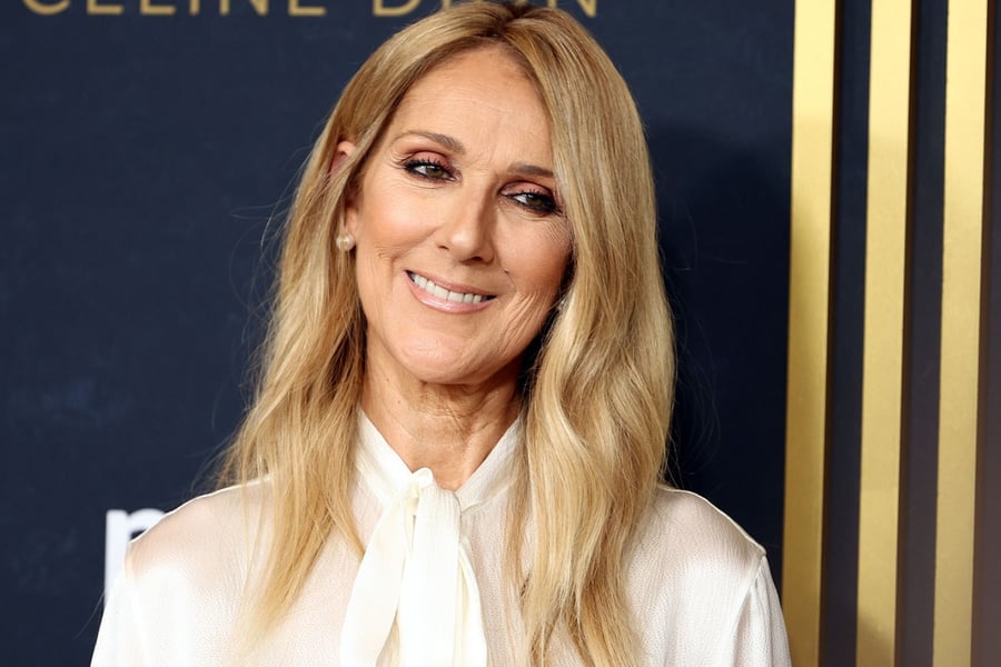 Celine Dion