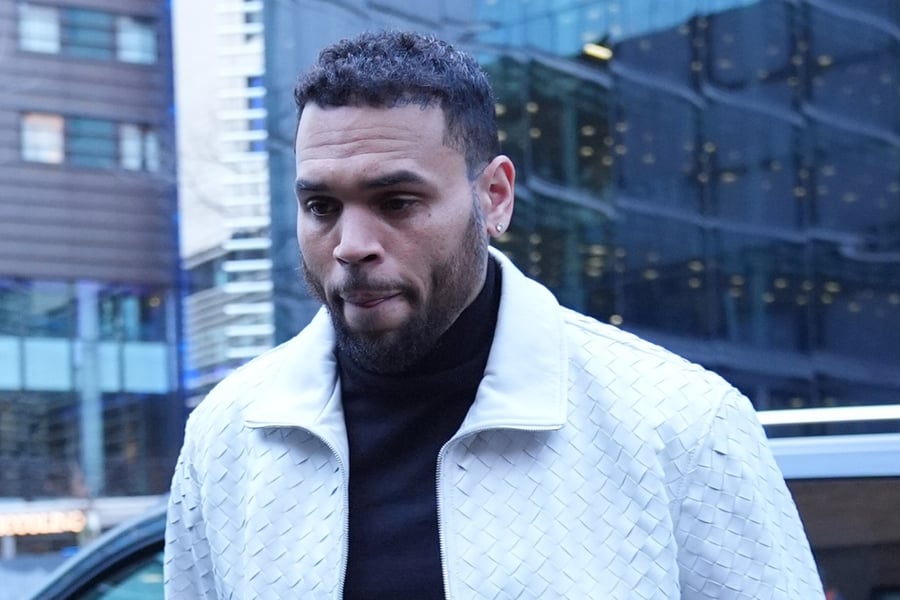 Chris Brown