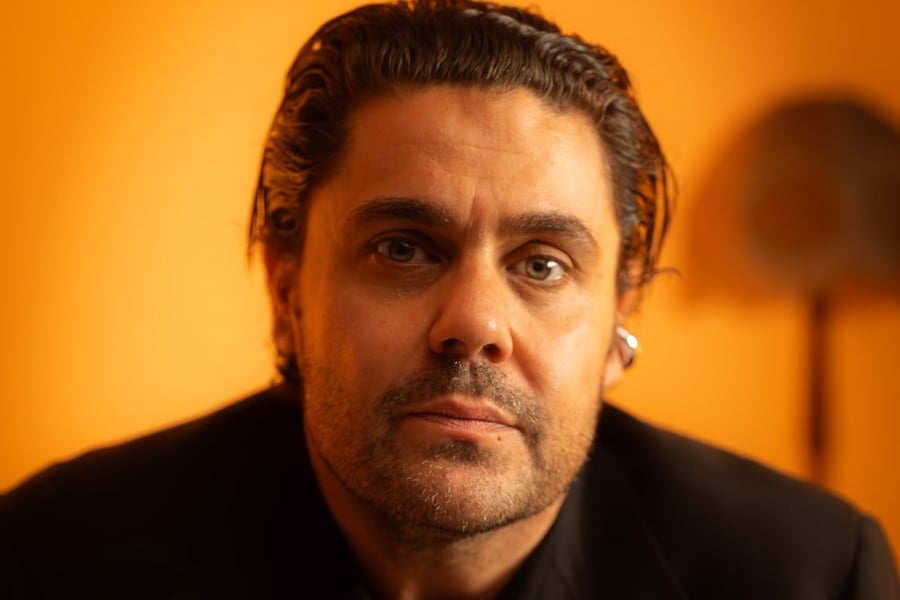 Dan Sultan press shot