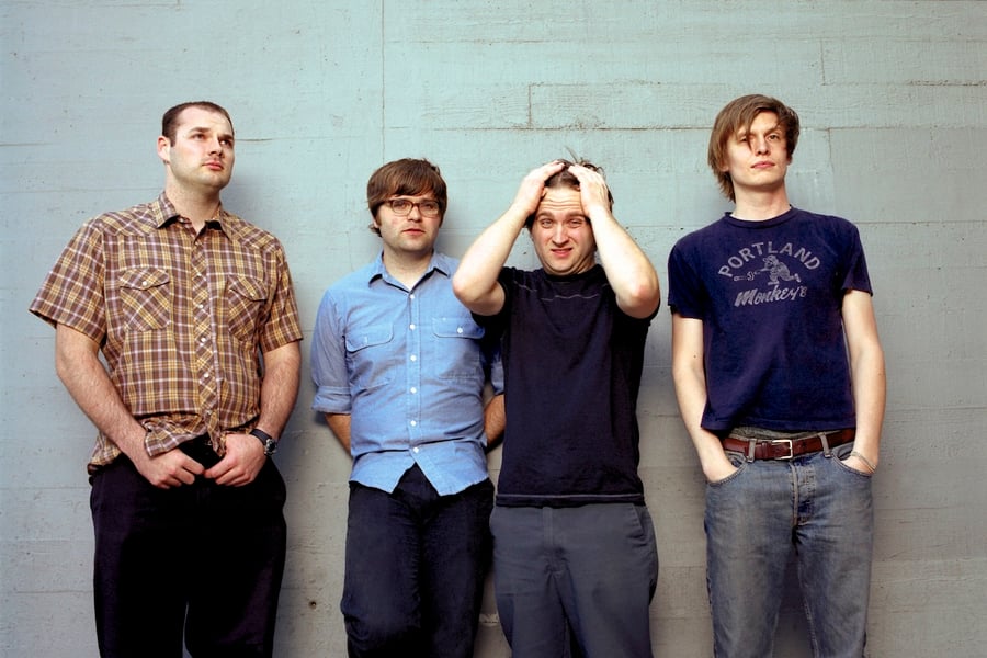 Death Cab for Cutie