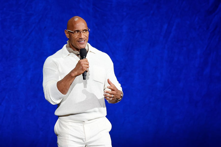 Dwayne Johnson