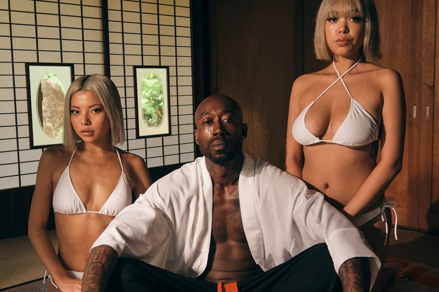 Freddie Gibbs press shot