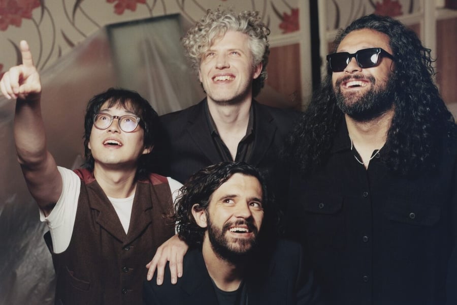 Gang of Youths