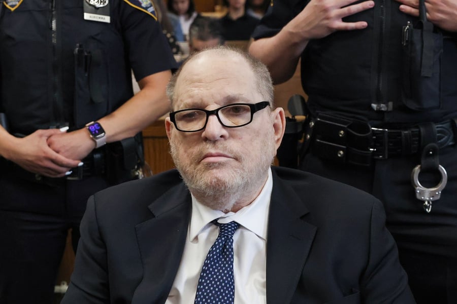 Harvey Weinstein