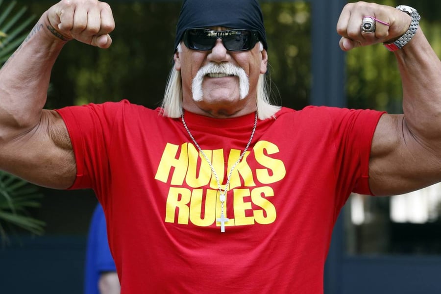 Hulk Hogan