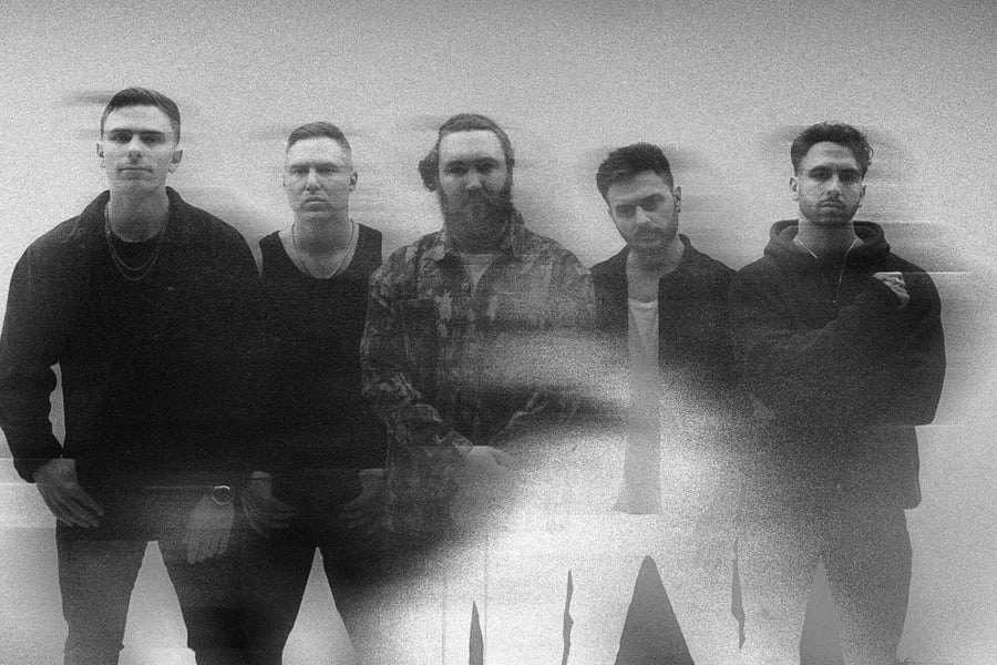 I Prevail press shot